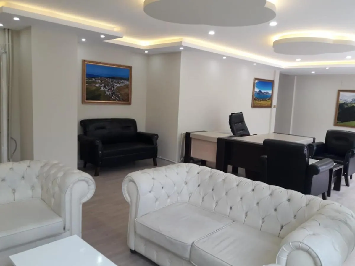 Hotel Sanli Suite Otel Trabzon