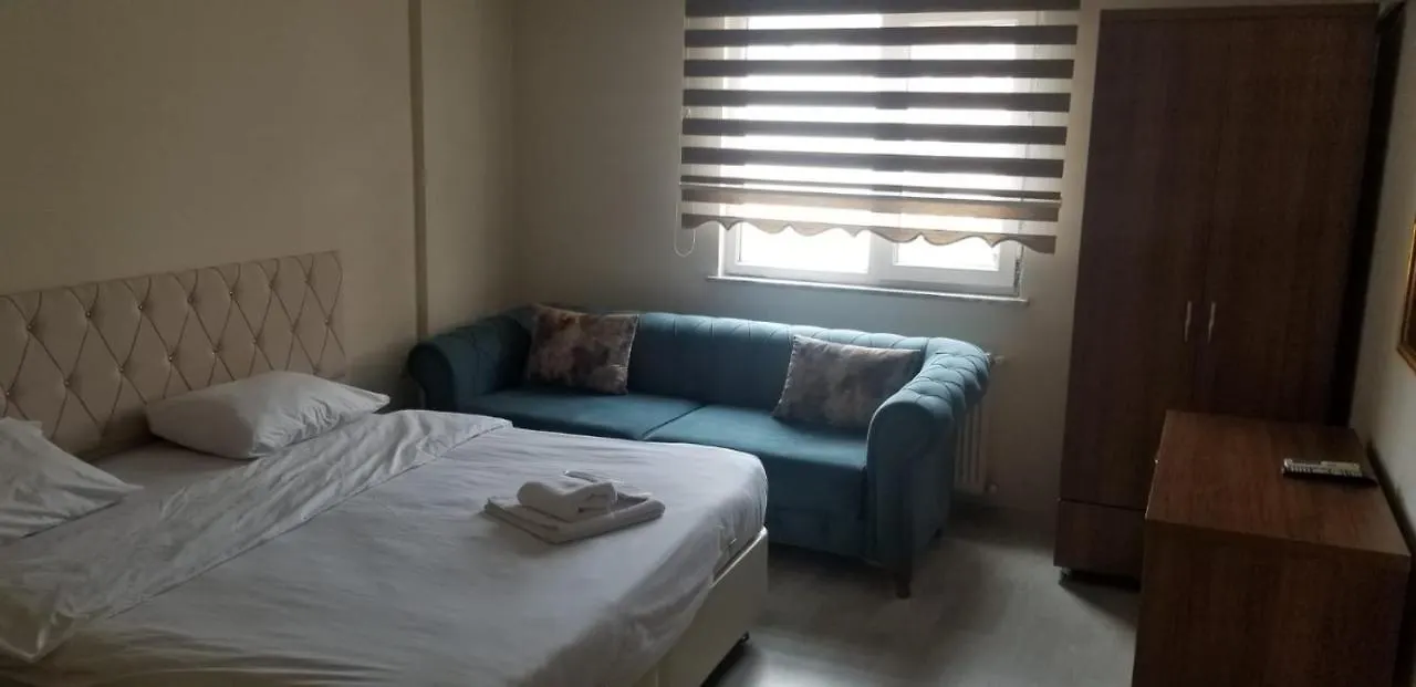 Hotel Sanli Suite Otel Trabzon Turkey